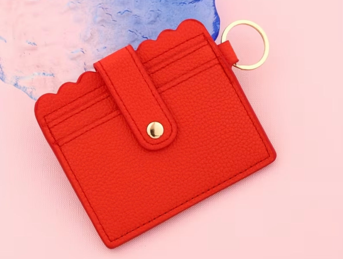Grab-in-Go Card Keeper