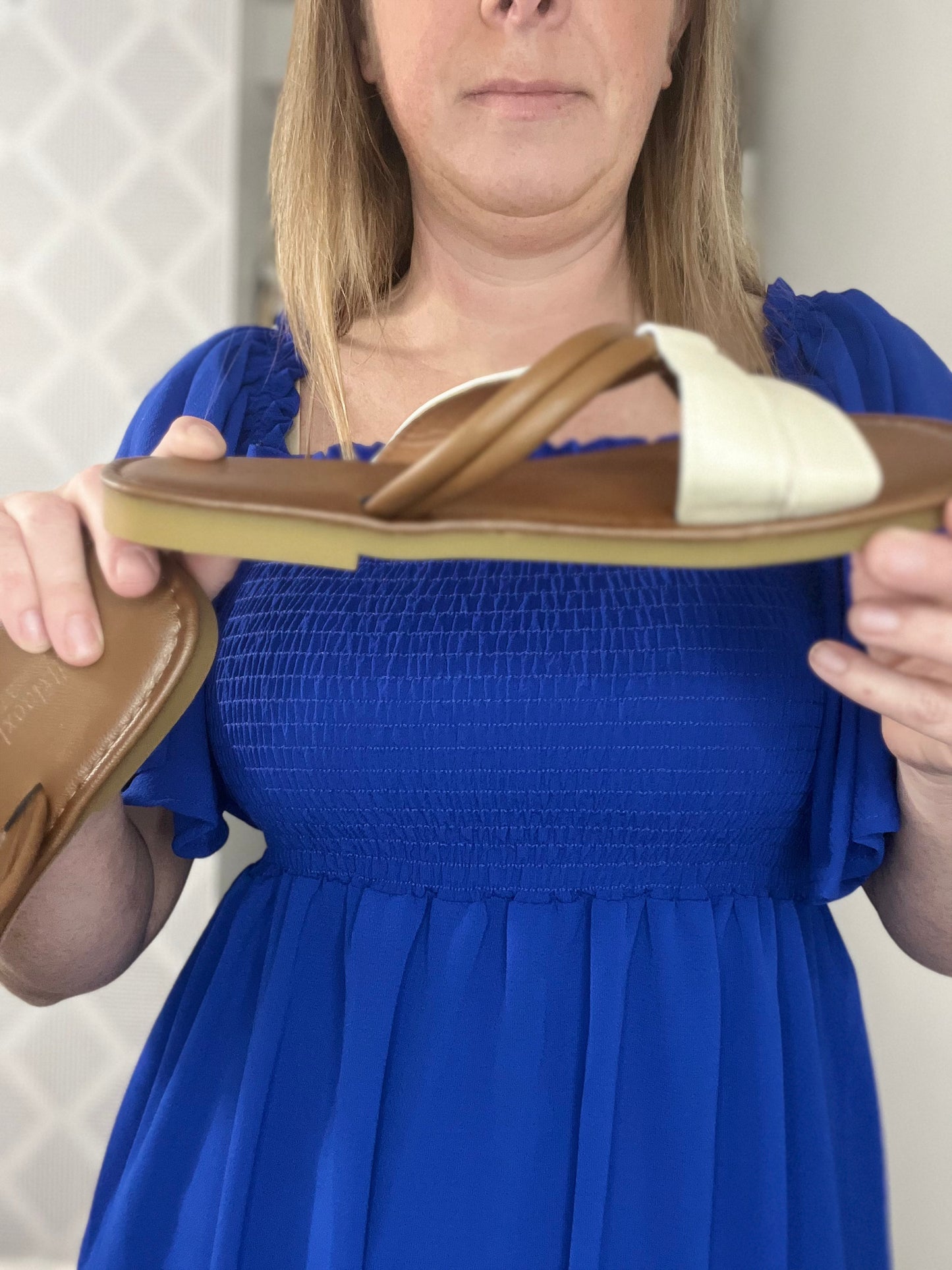 Criss Cross Flat Slides