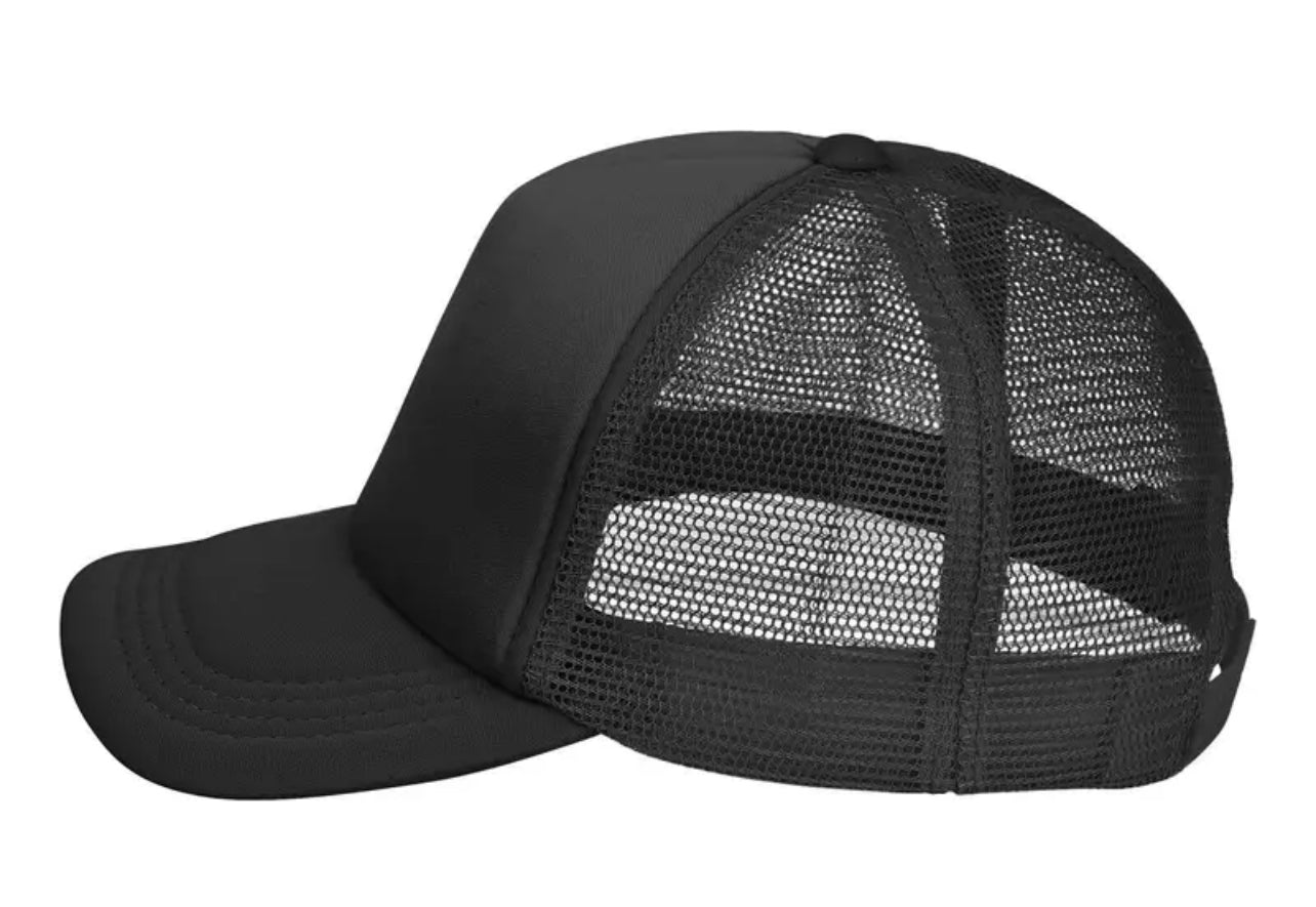 “Tanned” Trucker Cap