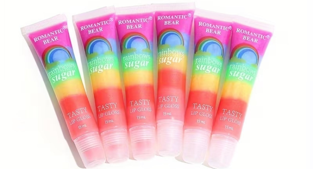 Sugar Rush Color Changing Lip Gloss