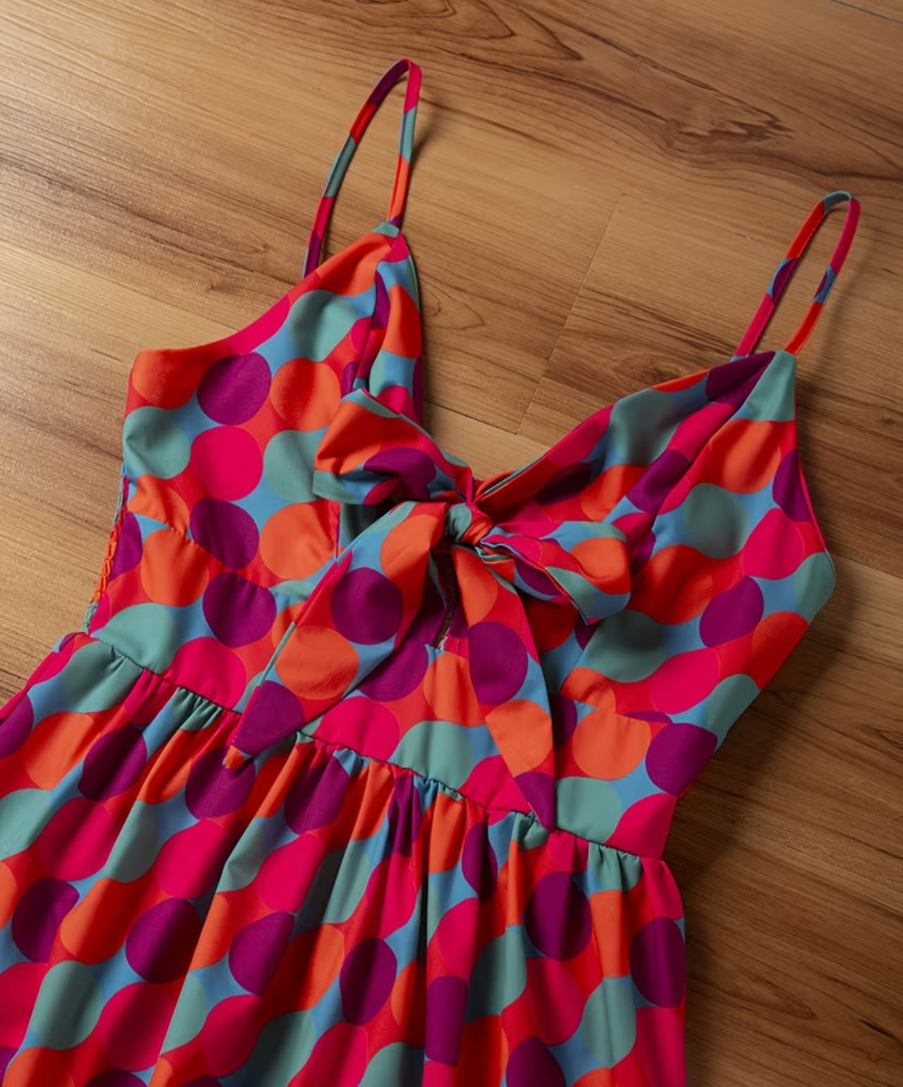 Soak Up The Sun Maxi Vacation Dress