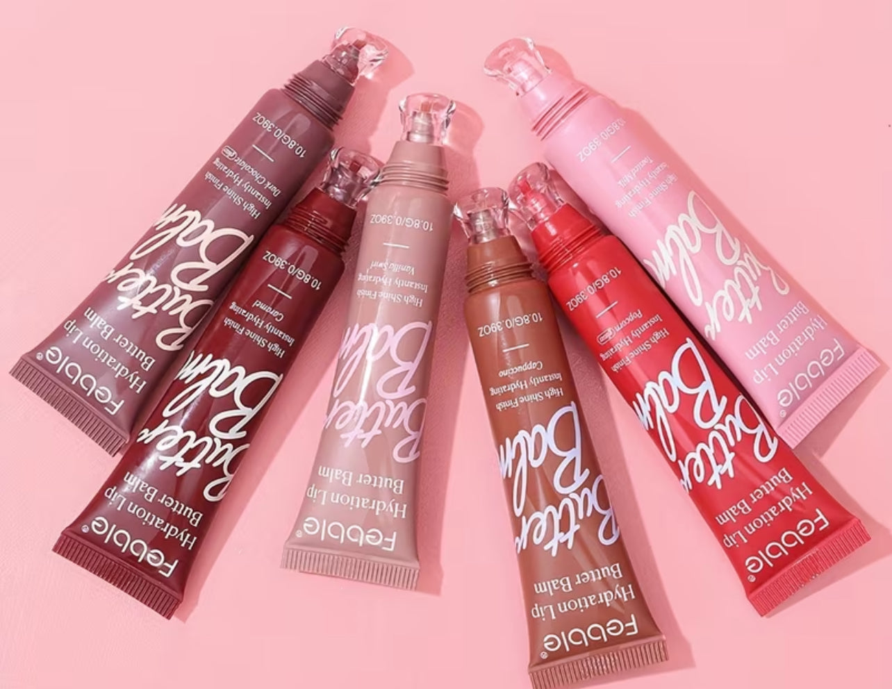 Ultra Smooth Lip Butter