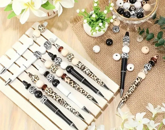 Animal Print Ballpoint Pen