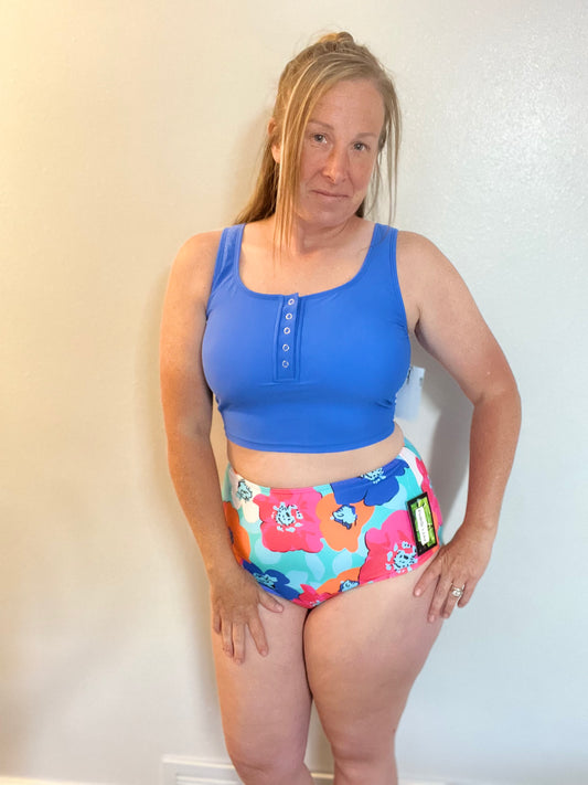 Mix It Up Swimwear