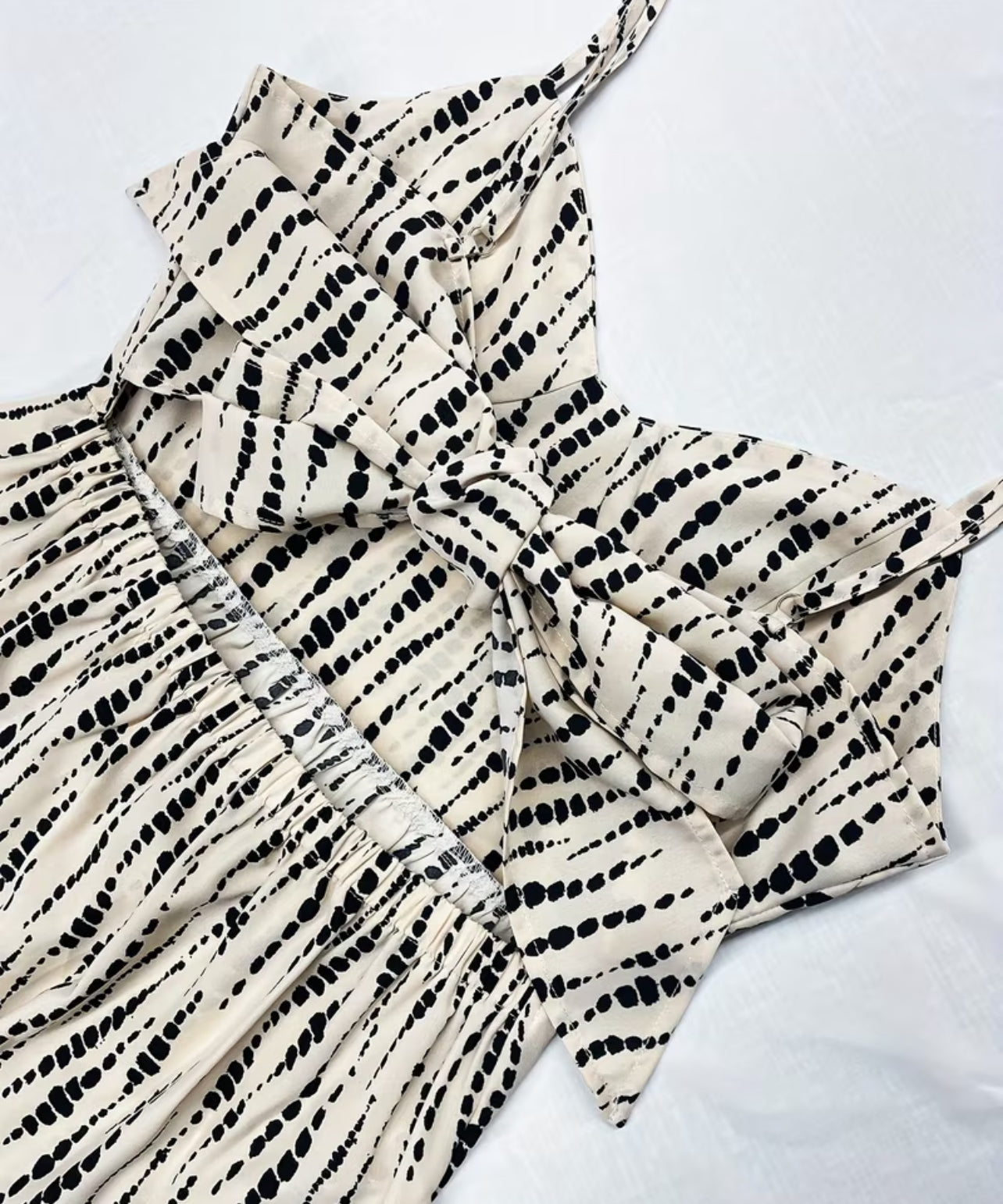 Feel The Waves Vacation Maxi Dress