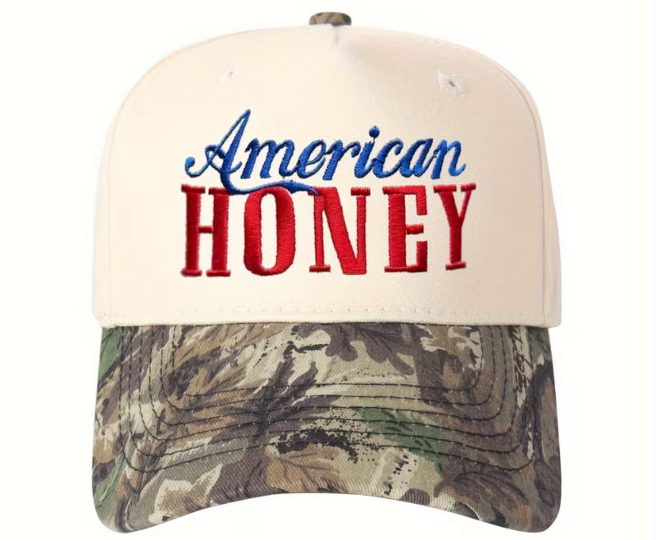 American Honey Trucker Cap