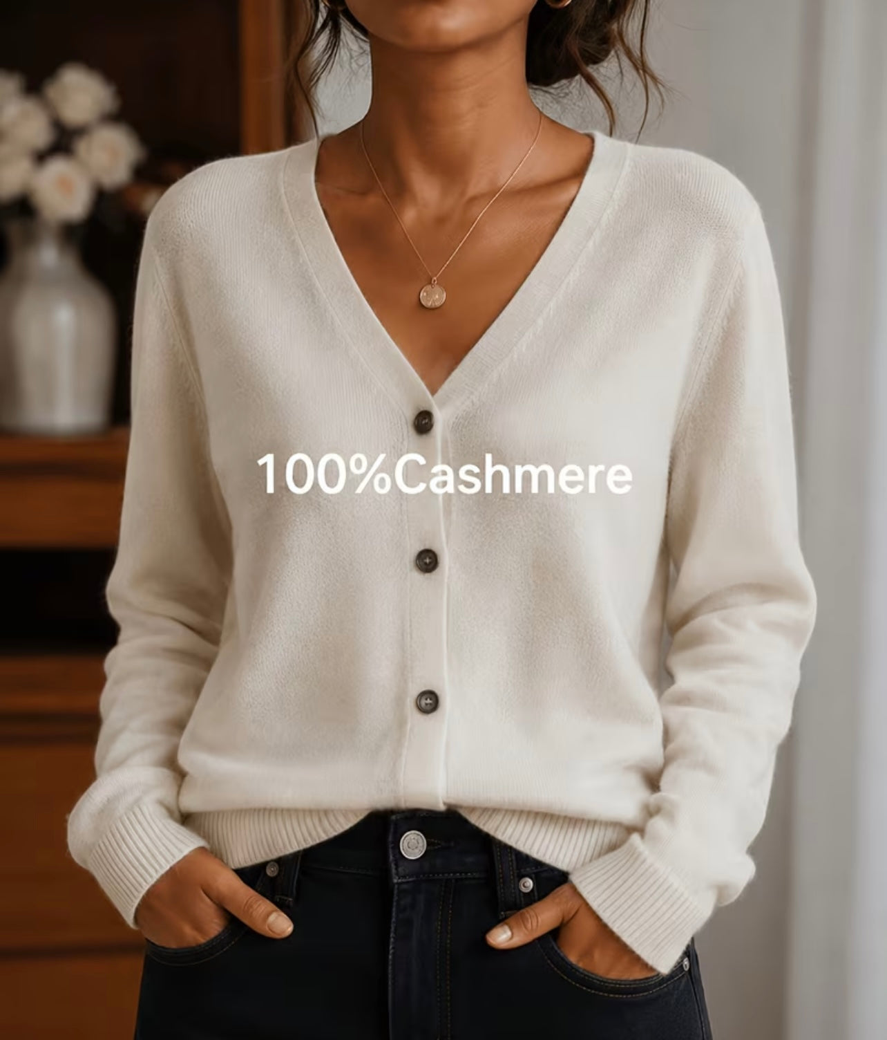 Cashmere Crush Cardigan