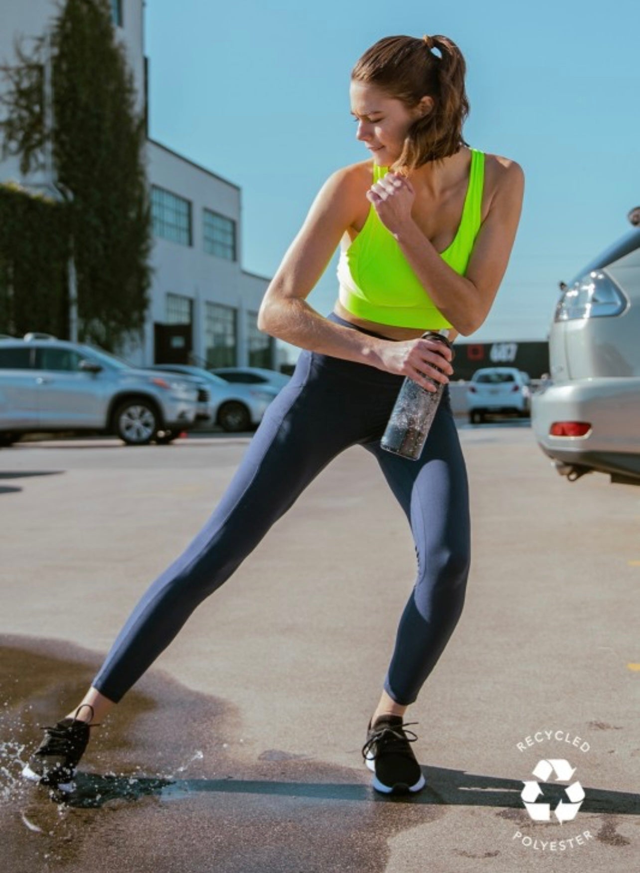 Butter Soft Pocket Legging