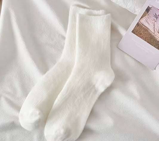 Sunday Soft Casual Cashmere Sock