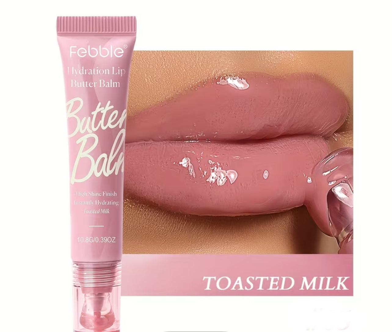 Ultra Smooth Lip Butter