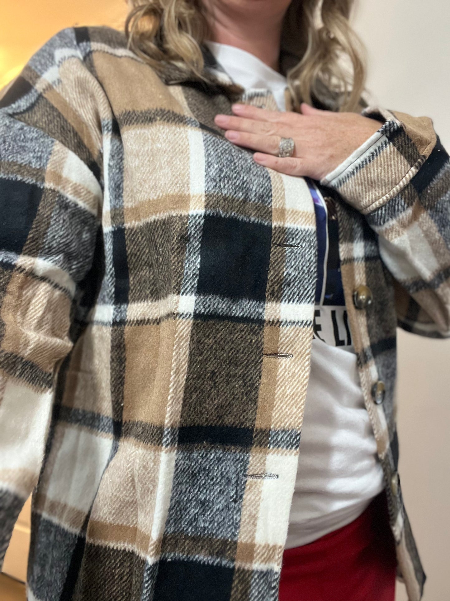 All The Neutrals Shacket