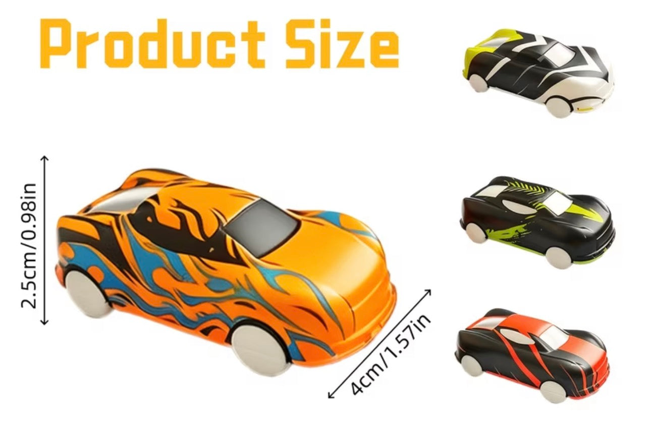 Squish Em Race Car 💚Viral Trend💚