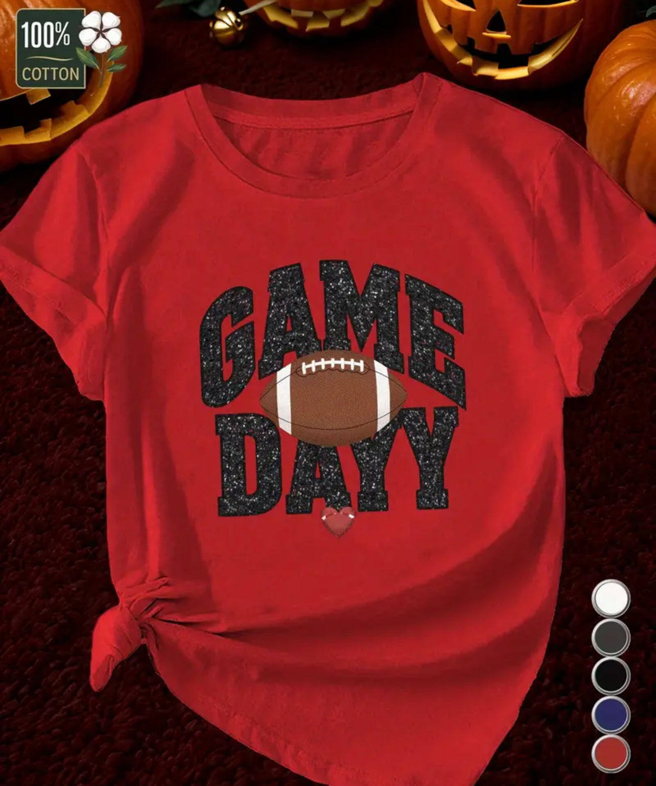 Game Day Graphic Tee