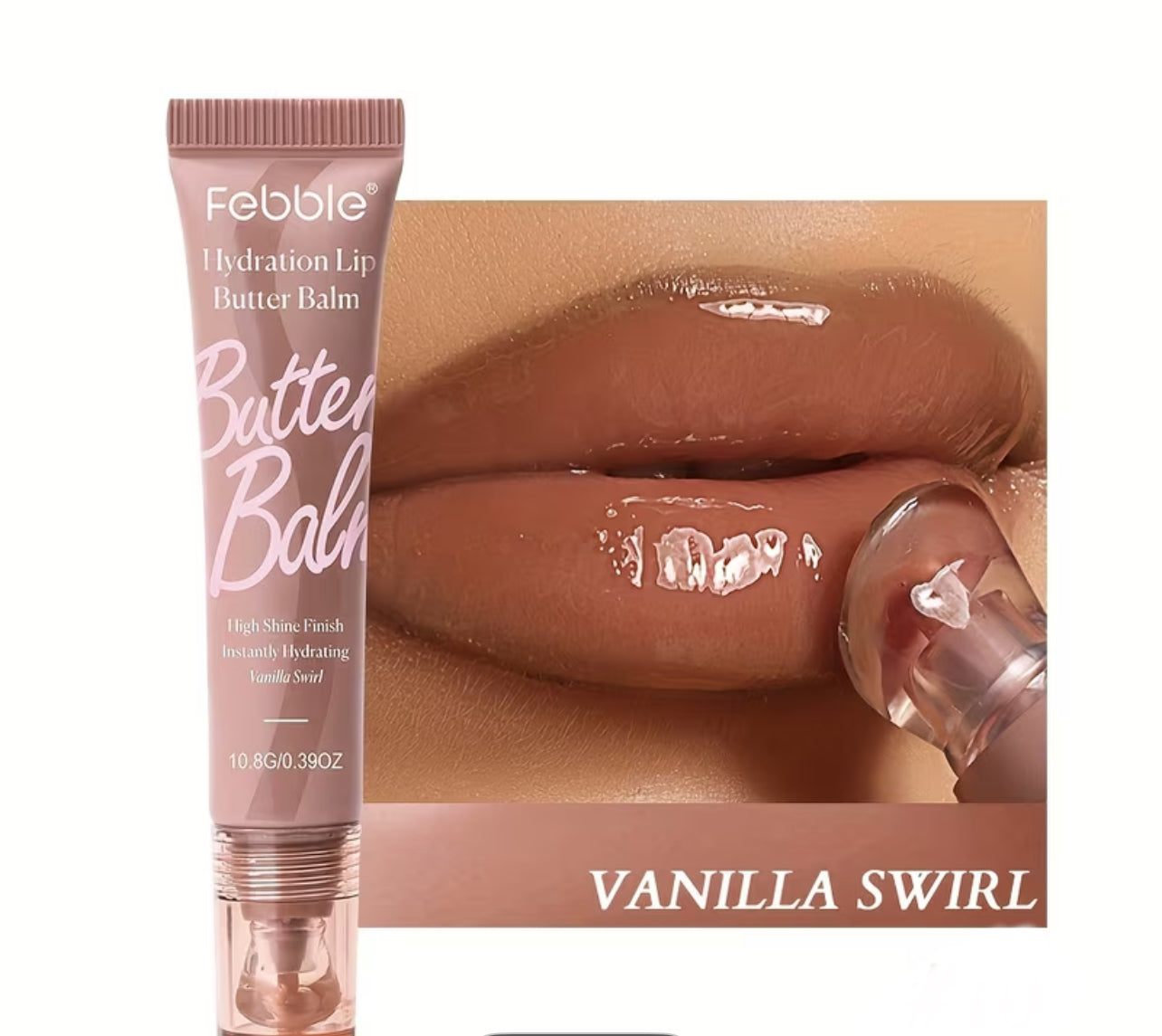 Ultra Smooth Lip Butter