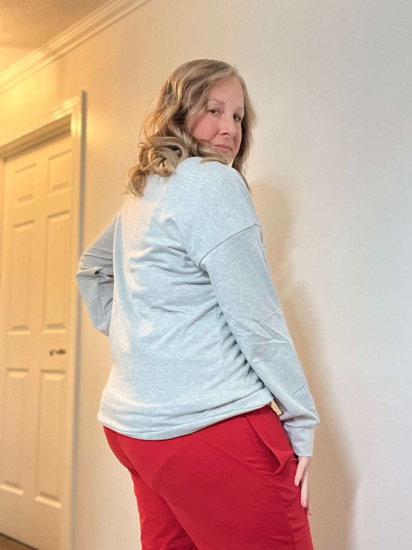 Christmas Story Crewneck