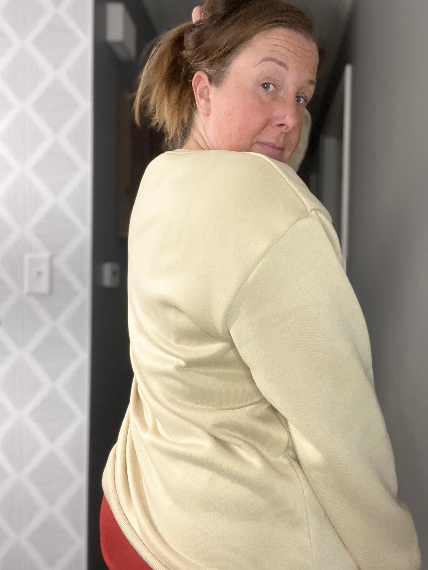 I❤️ Ghosty Crewneck