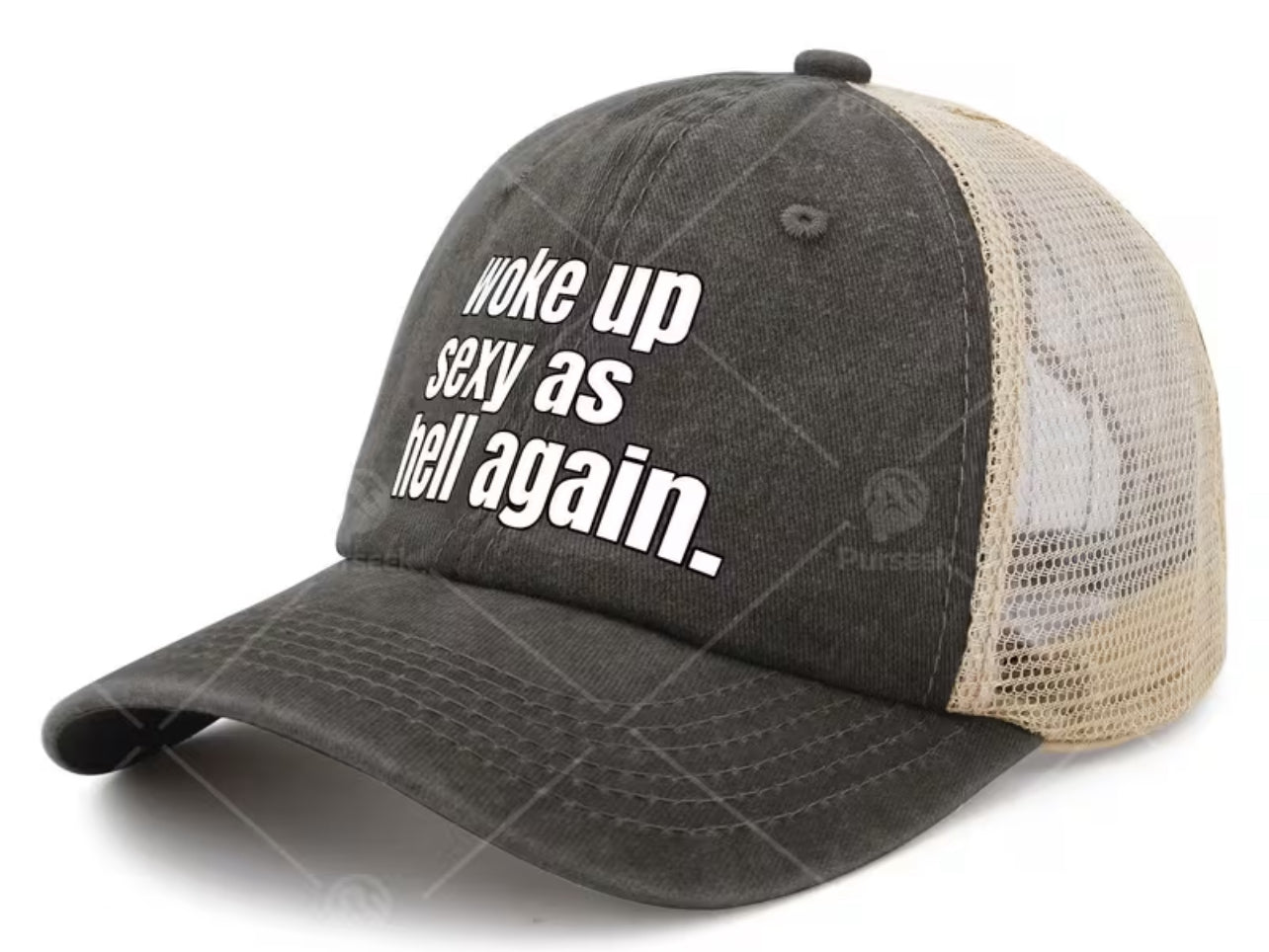 “Sexy as Hell” Ball Cap