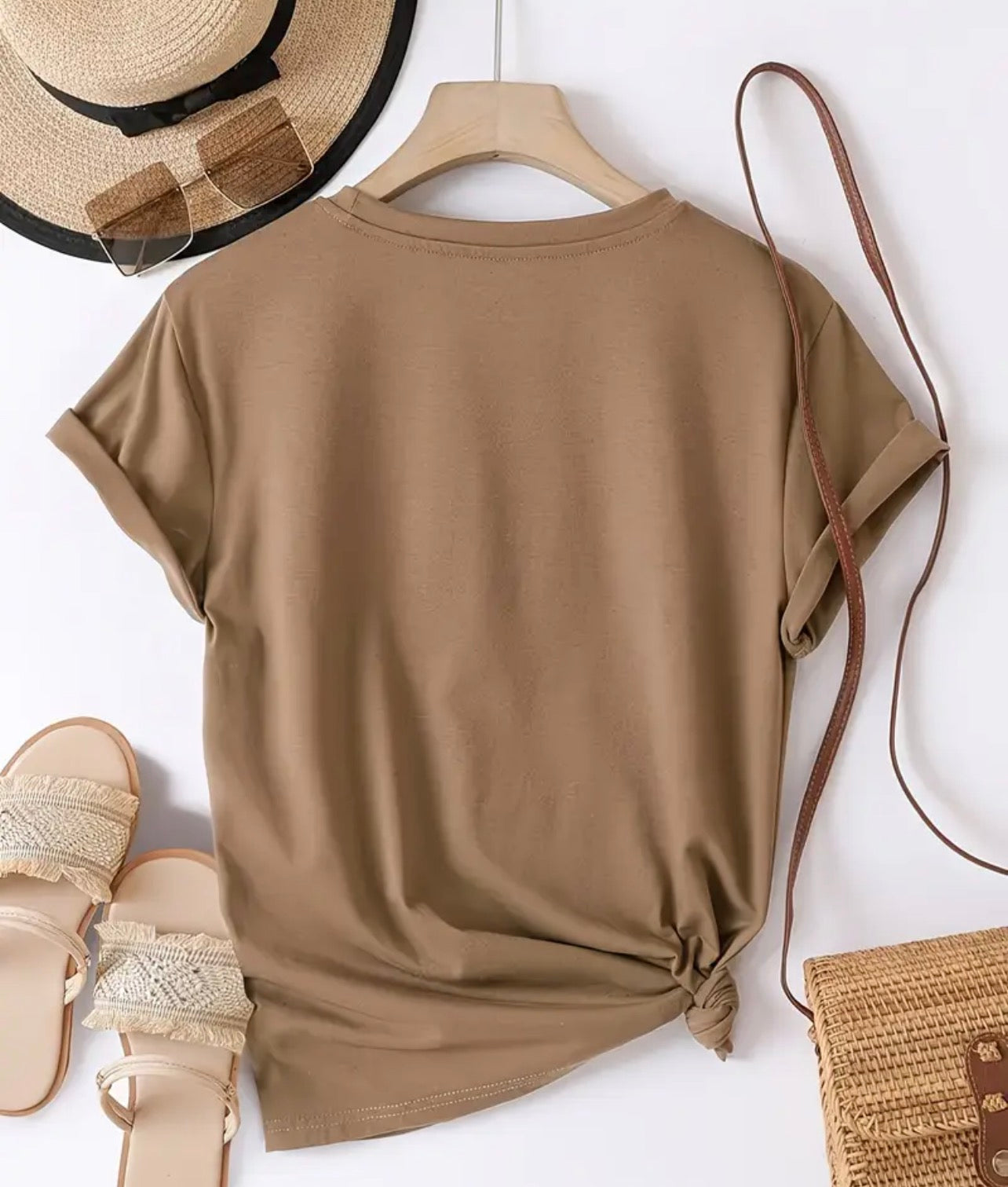 Camo Darlin’ Tee