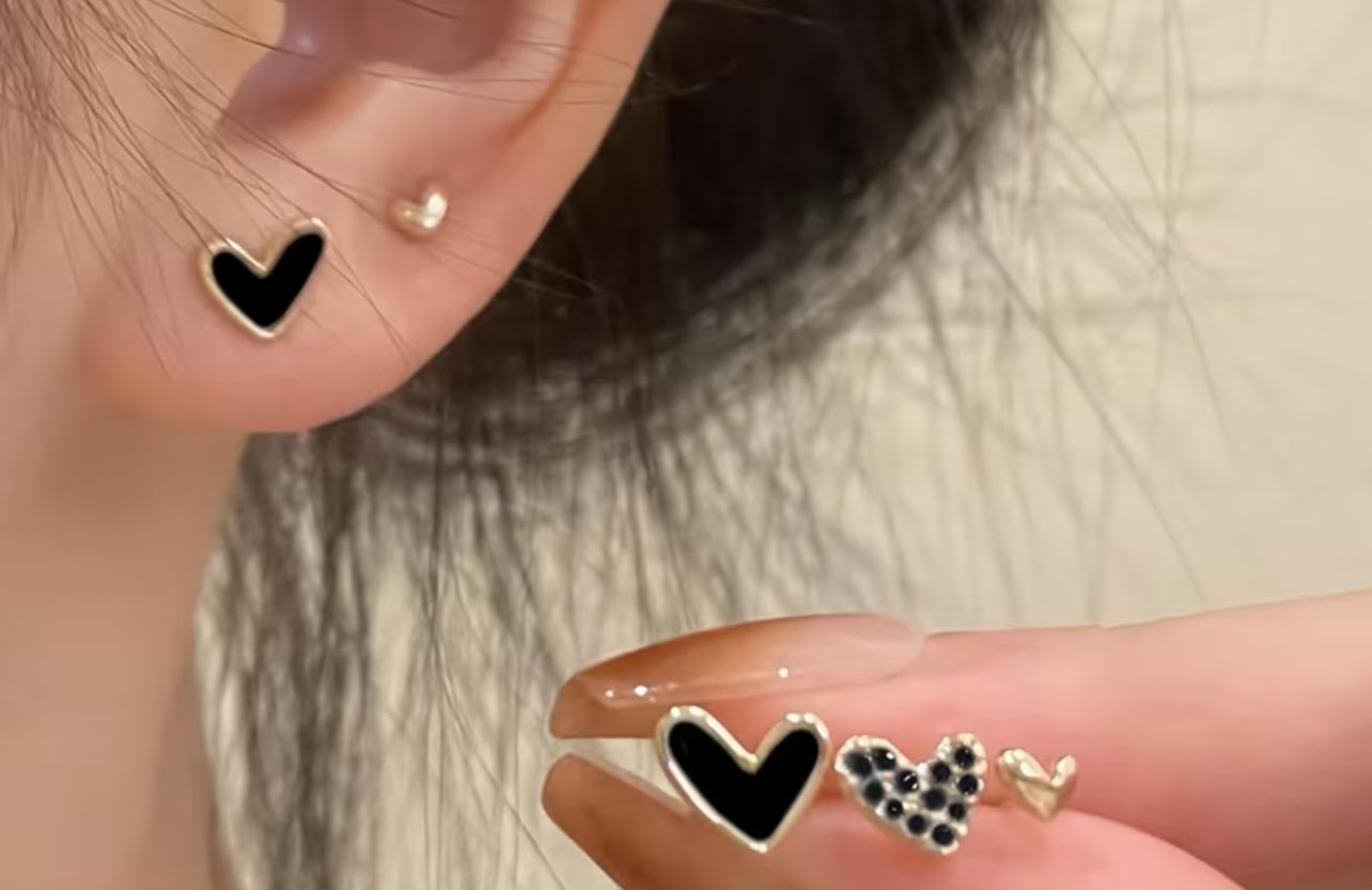 You Have My Heart Earrings