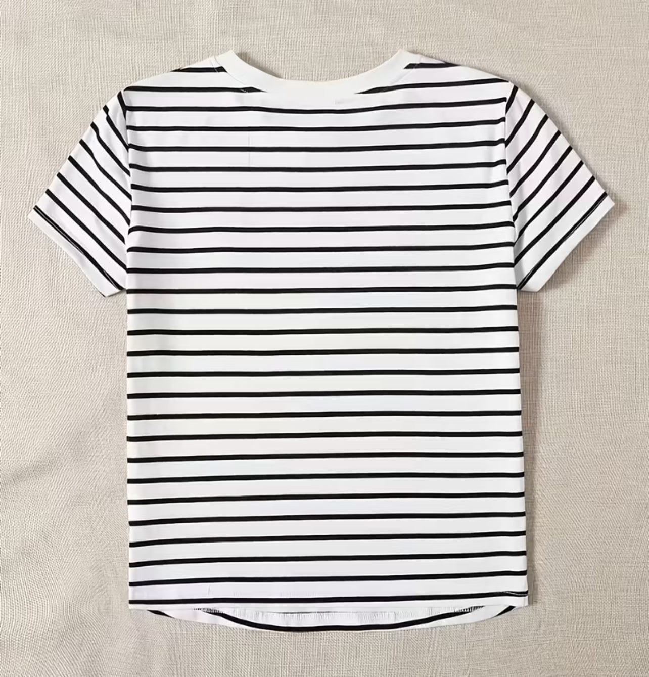 You Have My Heart Stripped Tee