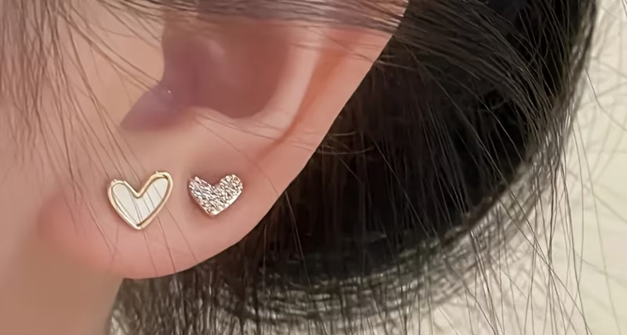 You Have My Heart Earrings