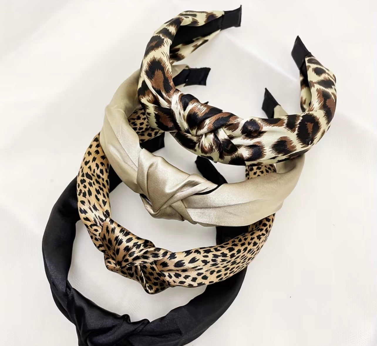 All Tied Up Headband