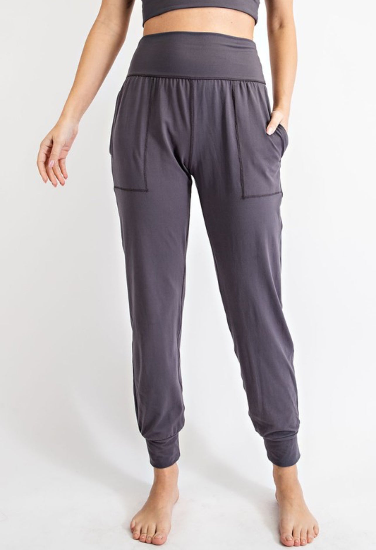 Dupe Butter Soft Scuba Jogger