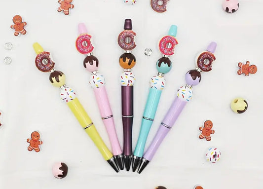 Donut Ballpoint Pens