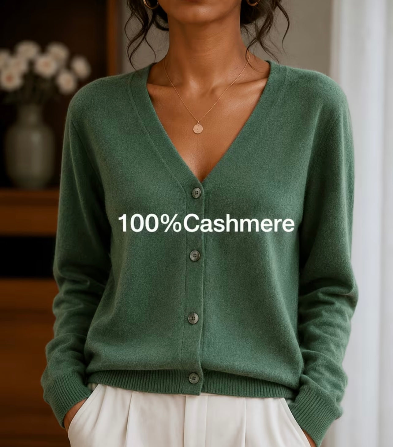 Cashmere Crush Cardigan