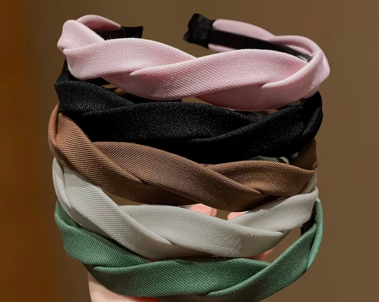 Twist of Fate Headbands