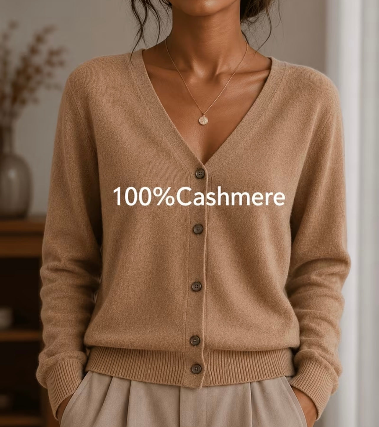 Cashmere Crush Cardigan