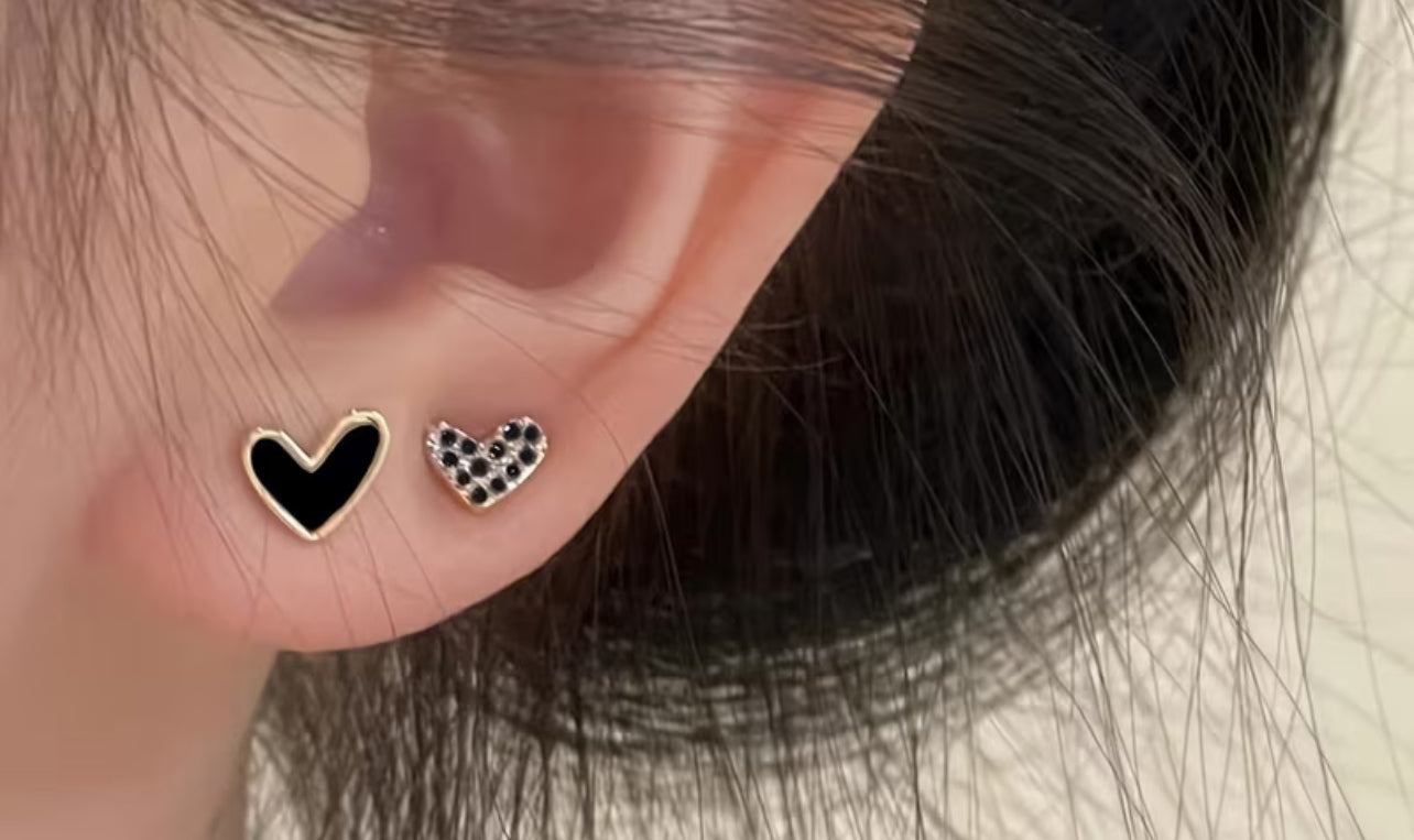 You Have My Heart Earrings