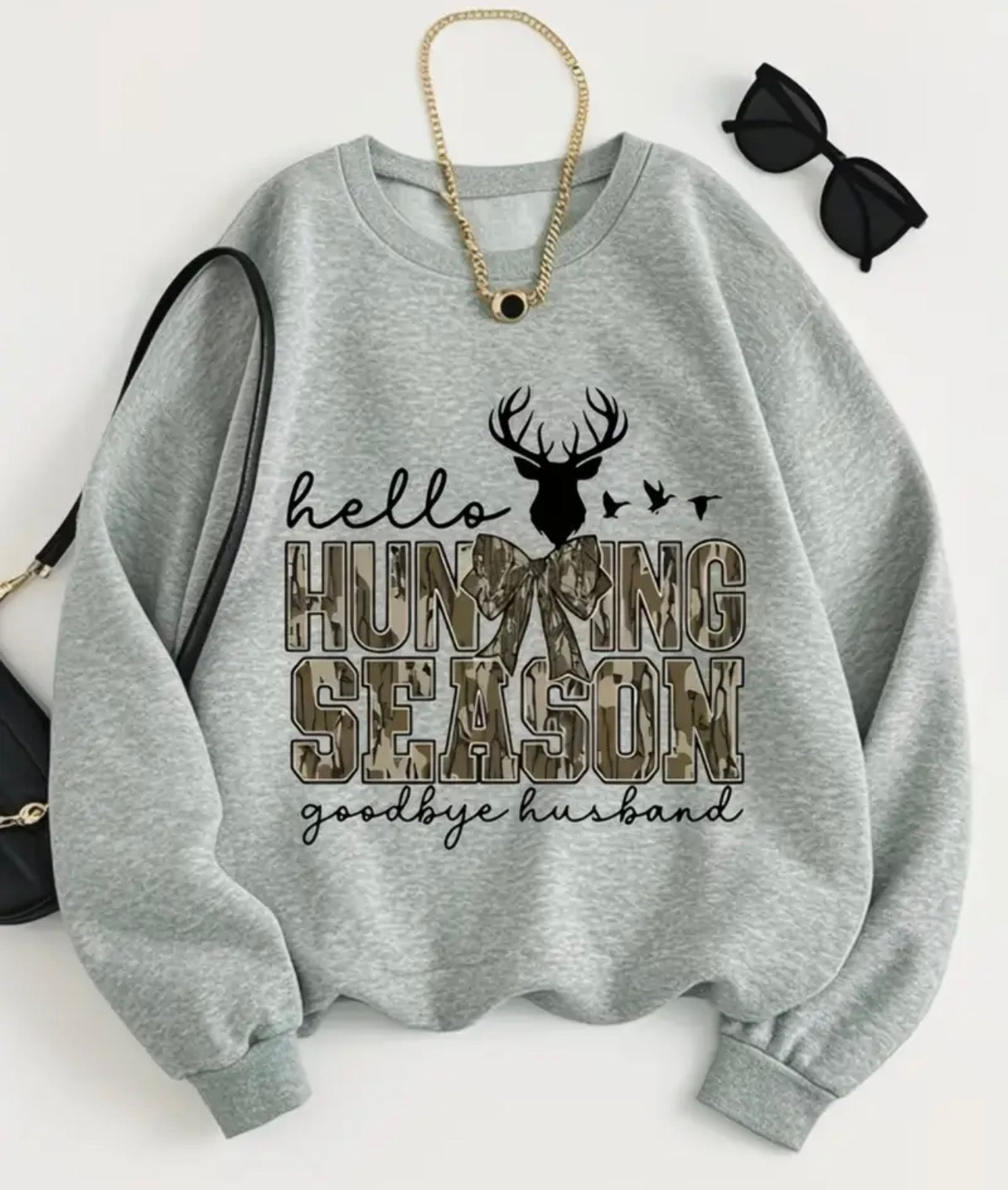 Hunting Widow Sweatshirt