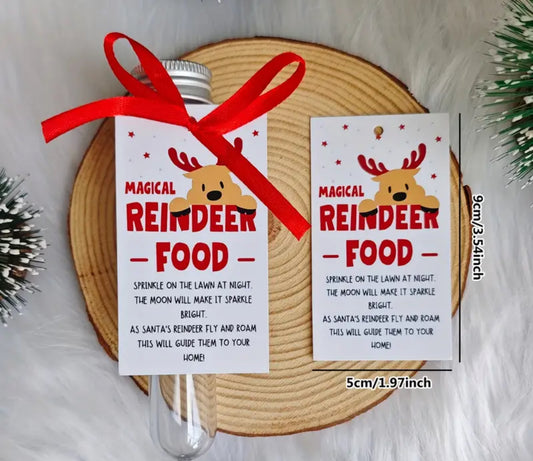 Reindeer Food