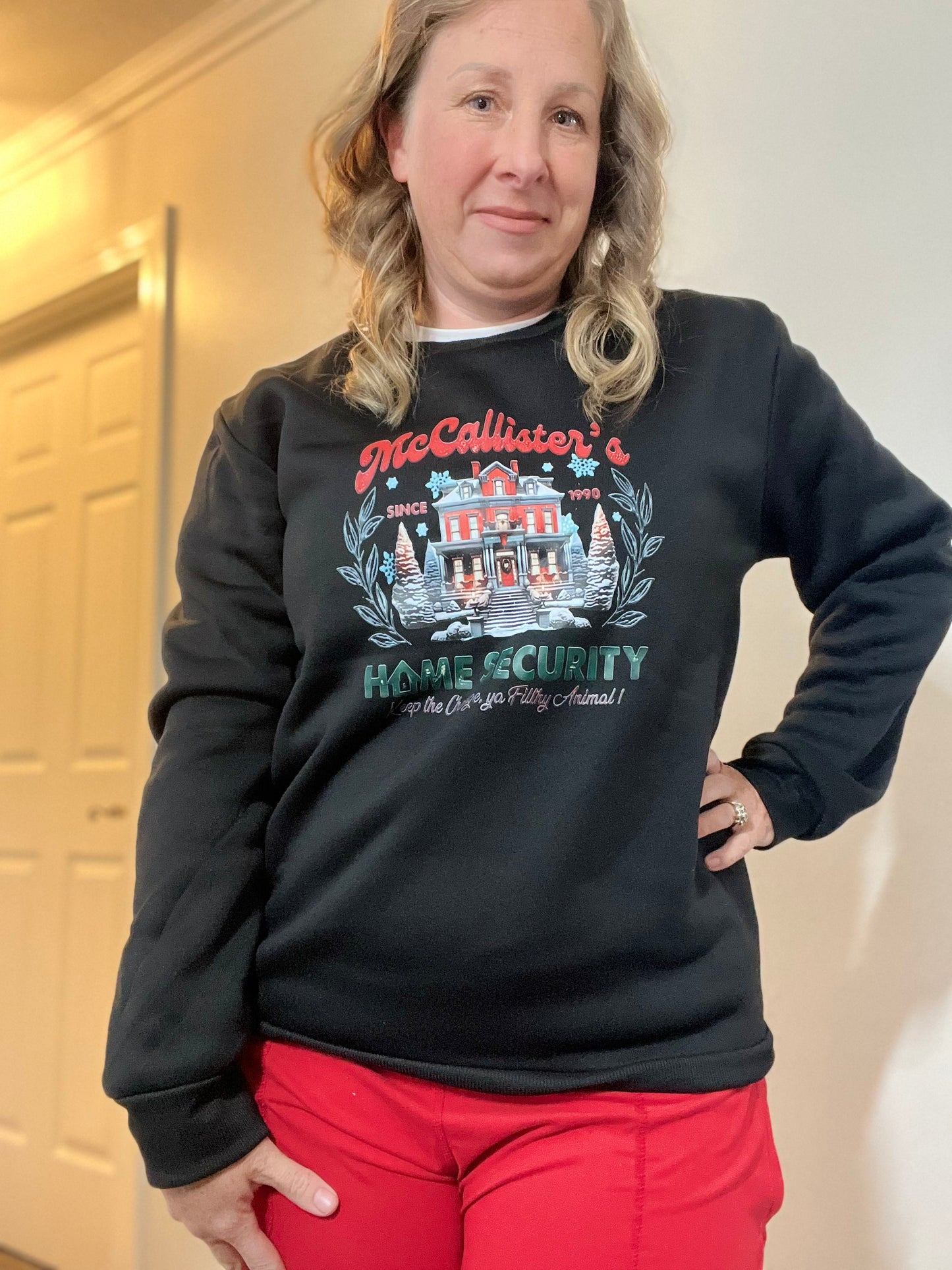 Don’t Forget Security Graphic Crew