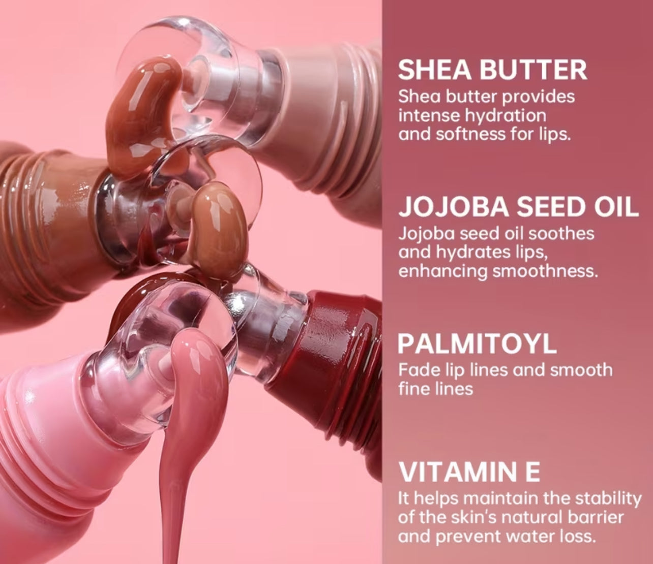 Ultra Smooth Lip Butter