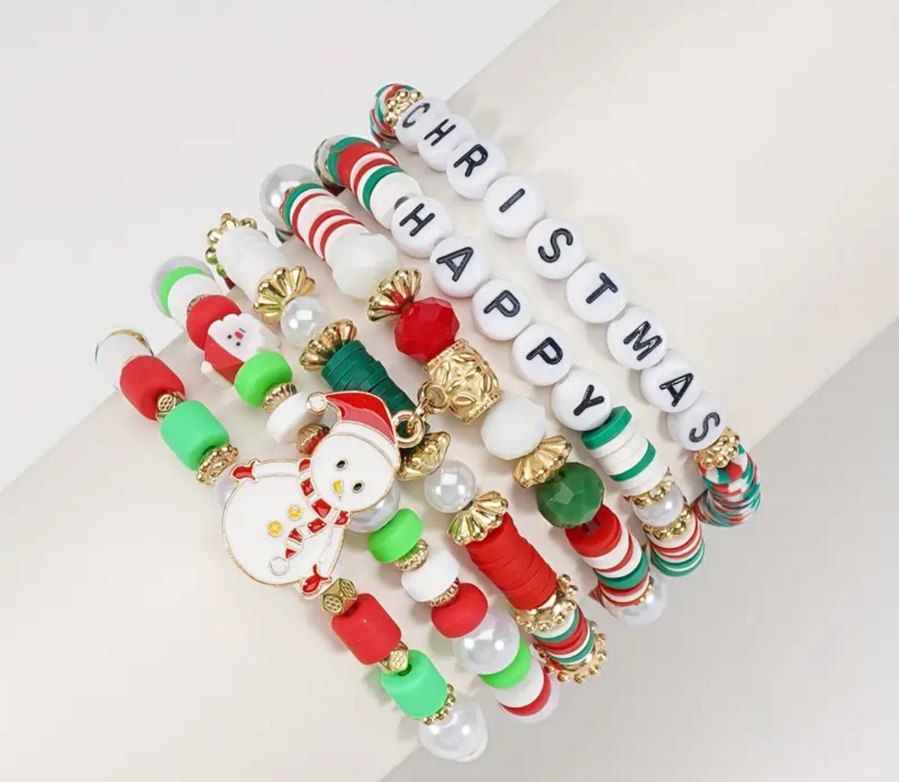Christmas Bracelet Packs