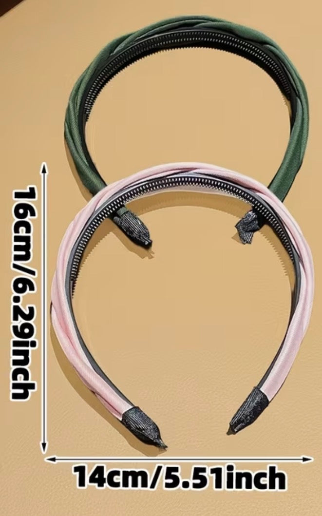 Twist of Fate Headbands