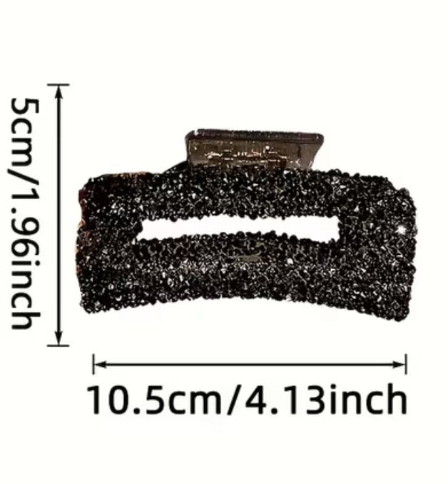 All That Glitz Claw Clip