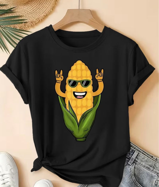 Shuck Yeah Graphic Tee