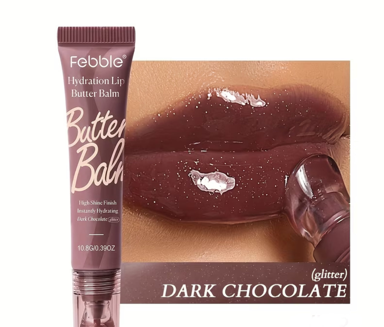 Ultra Smooth Lip Butter