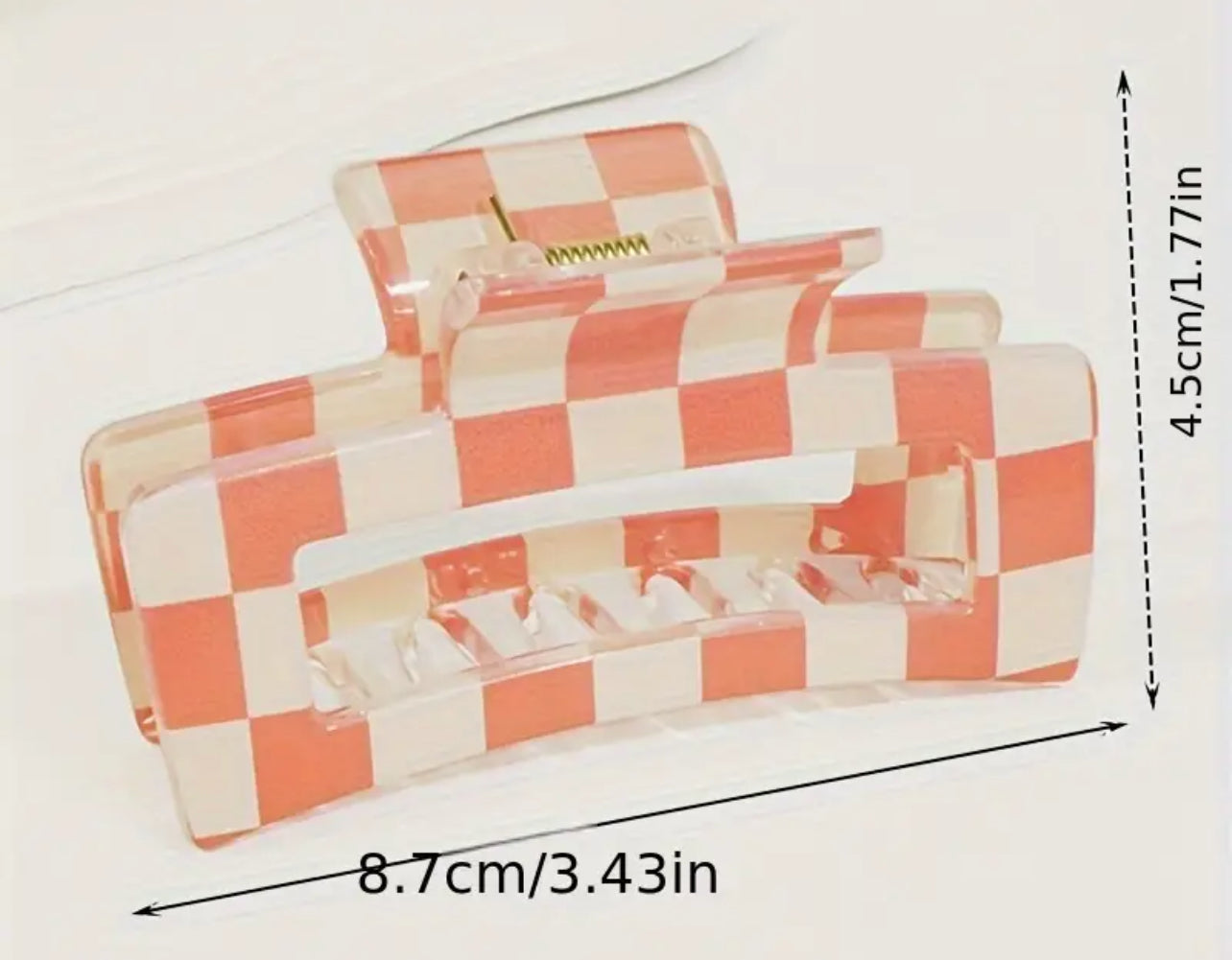 Checkered Claw Clup Multi Pack