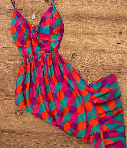 Soak Up The Sun Maxi Vacation Dress
