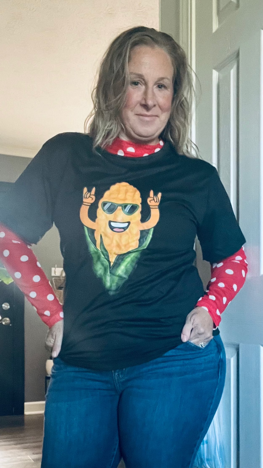 Shuck Yeah Graphic Tee