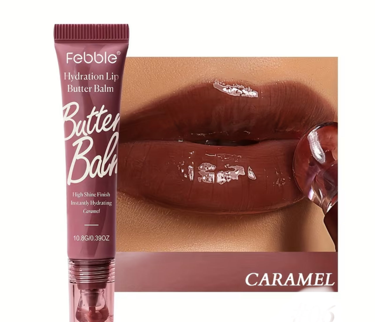 Ultra Smooth Lip Butter