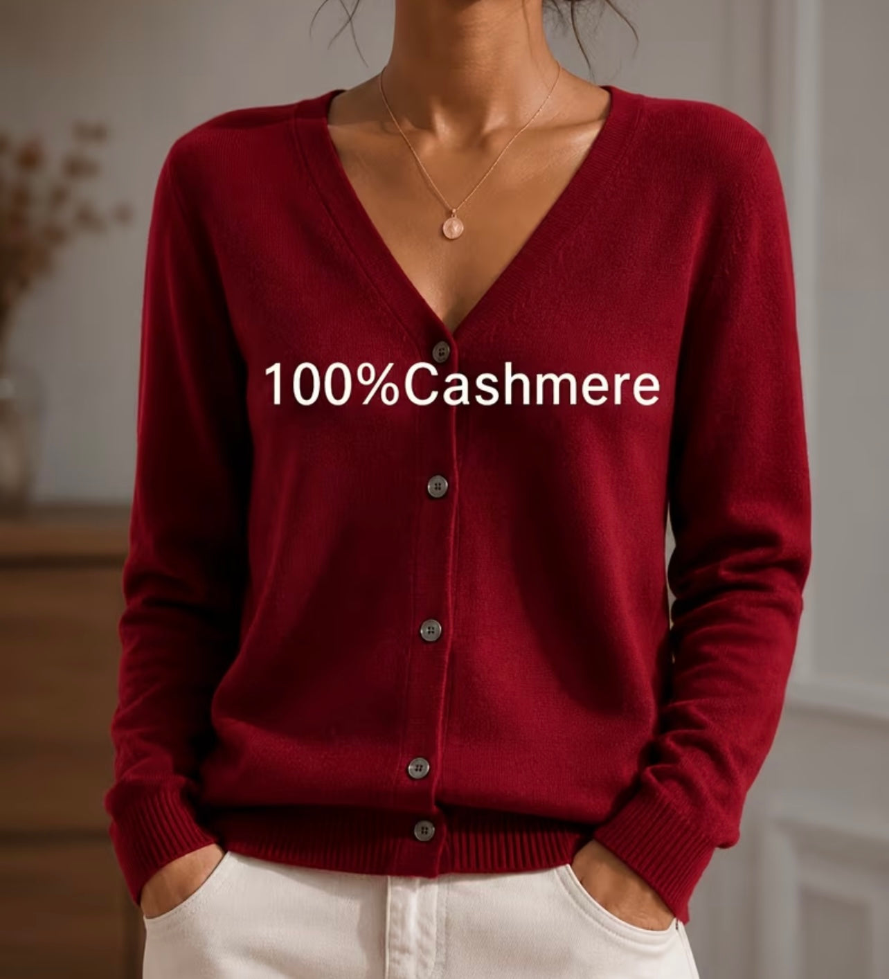 Cashmere Crush Cardigan