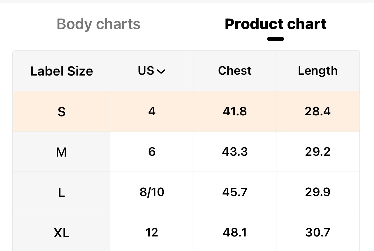 All The Neutrals Shacket