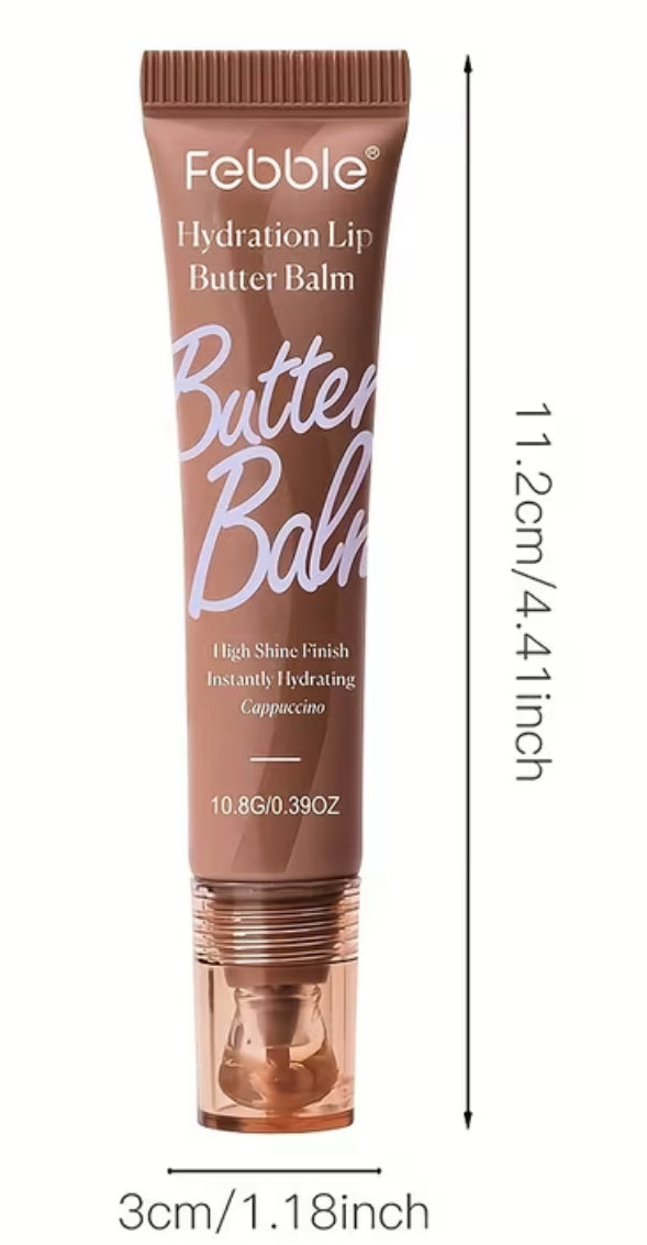 Ultra Smooth Lip Butter