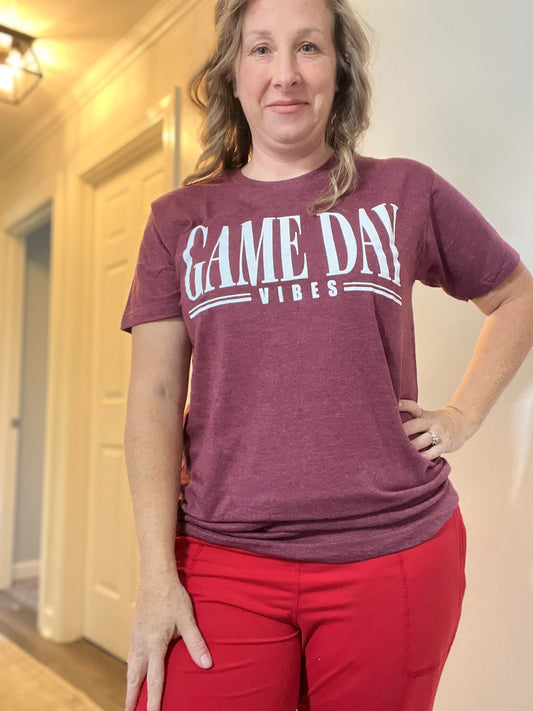 Game Day Vibes Graphic Tee