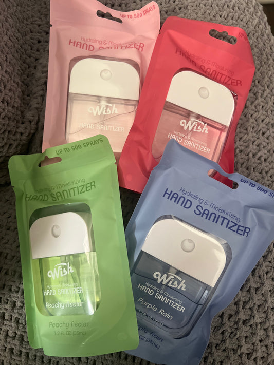 Sani Up Spray Hand Sanitizer
